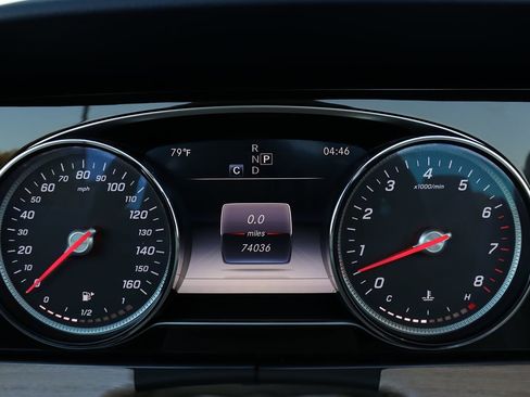 Used 2018 Mercedes-Benz E 400 Cabriolet w/ Premium 2 Package (Q02) image 85