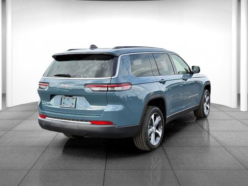 New 2026 Jeep Grand Cherokee L Limited AWD/4WD image 7