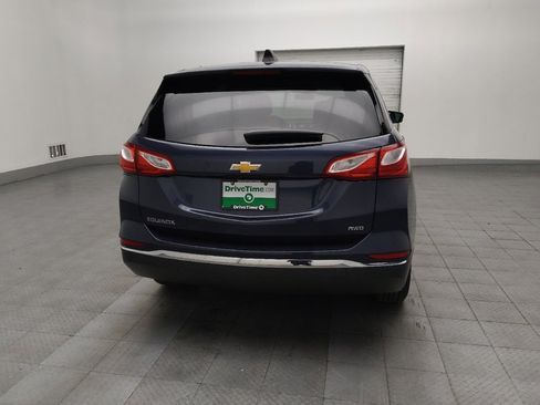 Used 2018 Chevrolet Equinox LS w/ LPO, Cargo Package AWD/4WD image 7