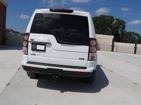 Used 2012 Land Rover LR4 HSE AWD/4WD image 56