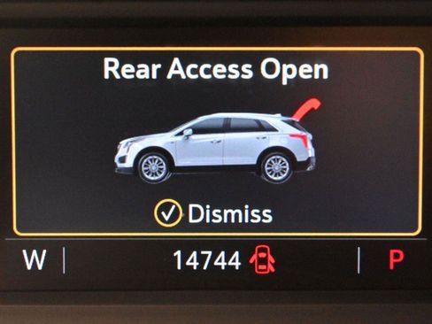 Certified 2023 Cadillac XT5 Luxury FWD image 23