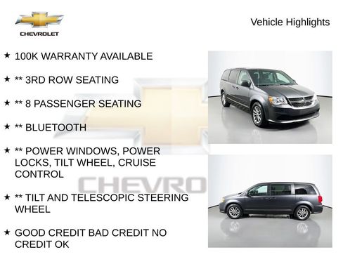 Used 2016 Dodge Grand Caravan SE image 6