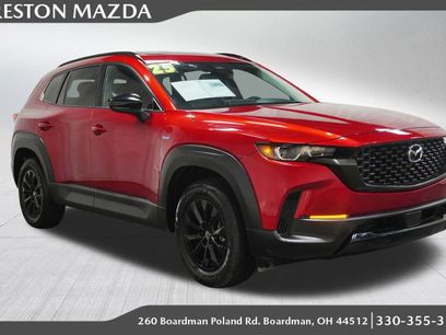 Certified 2025 MAZDA CX-50 AWD 2.5 Hybrid w/ Premium Pkg