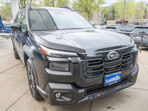 New 2026 Subaru Outback Touring XT AWD/4WD image 2
