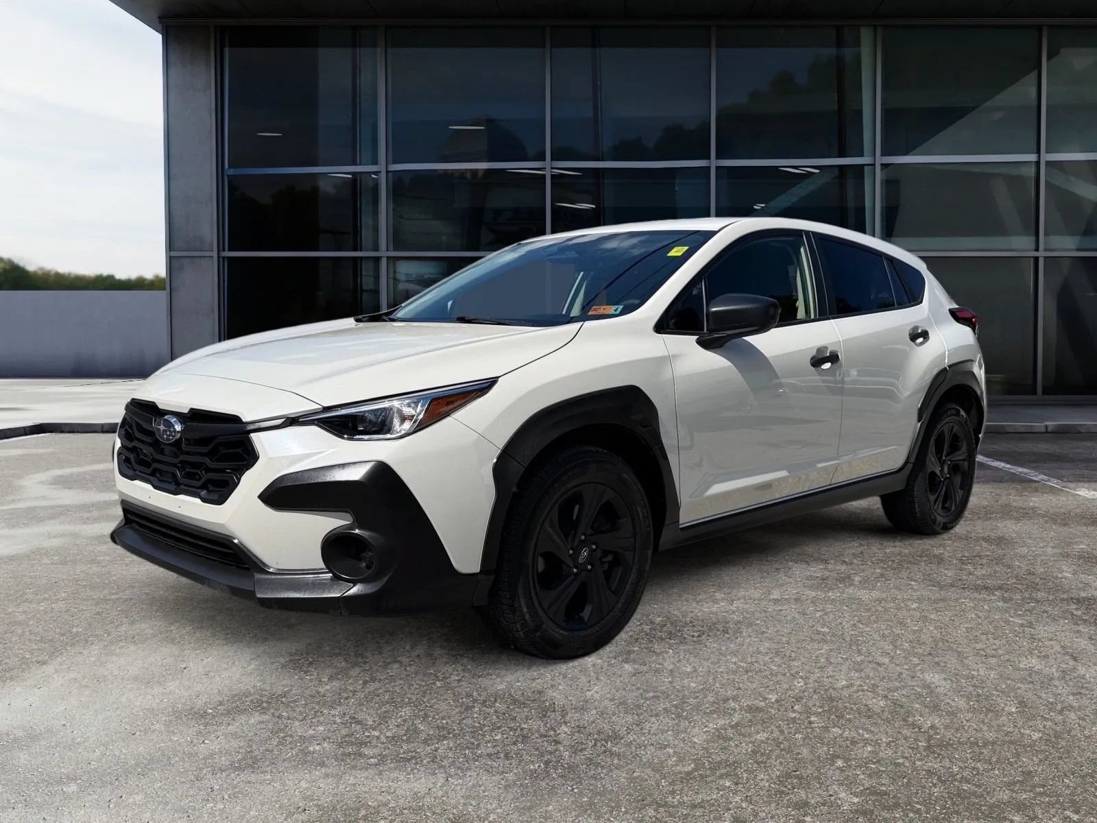 Used 2025 Subaru Crosstrek 2.0i AWD/4WD image 6