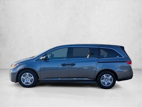 Used 2016 Honda Odyssey LX image 10