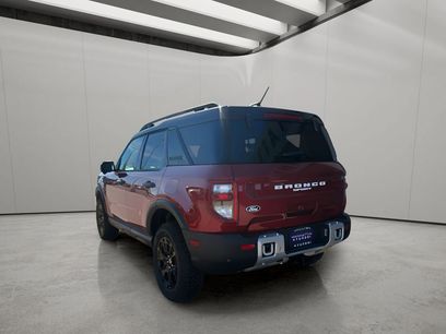 New 2026 Ford Bronco Sport Outer Banks w/ Sasquatch Outer Banks Package