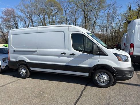 New 2026 Ford Transit 250 148 Medium Roof Extended AWD image 2