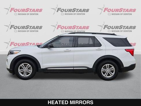 Used 2021 Ford Explorer XLT w/ Equipment Group 202A RWD image 8