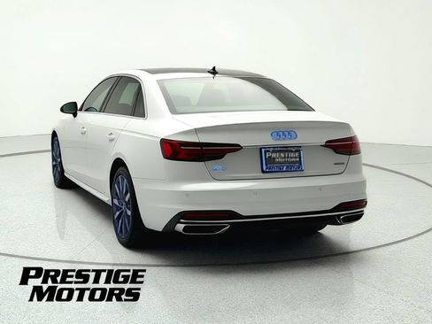 Used 2021 Audi A4 2.0T Premium w/ Convenience Package AWD/4WD image 6