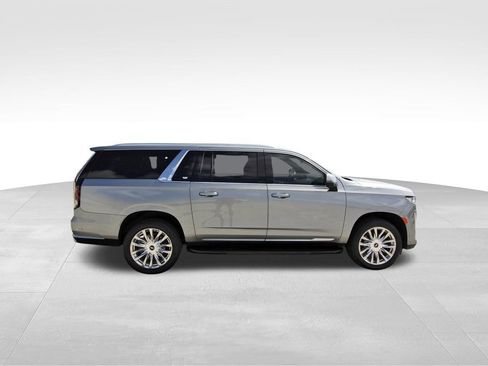 Certified 2024 Cadillac Escalade ESV Premium Luxury image 5
