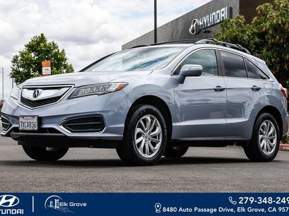 Used 2016 Acura RDX AWD w/ Technology Package