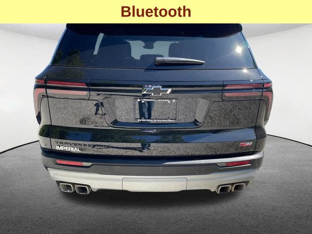 Used 2026 Chevrolet Traverse Z71 w/ LPO, Floor Liner Package AWD/4WD image 11