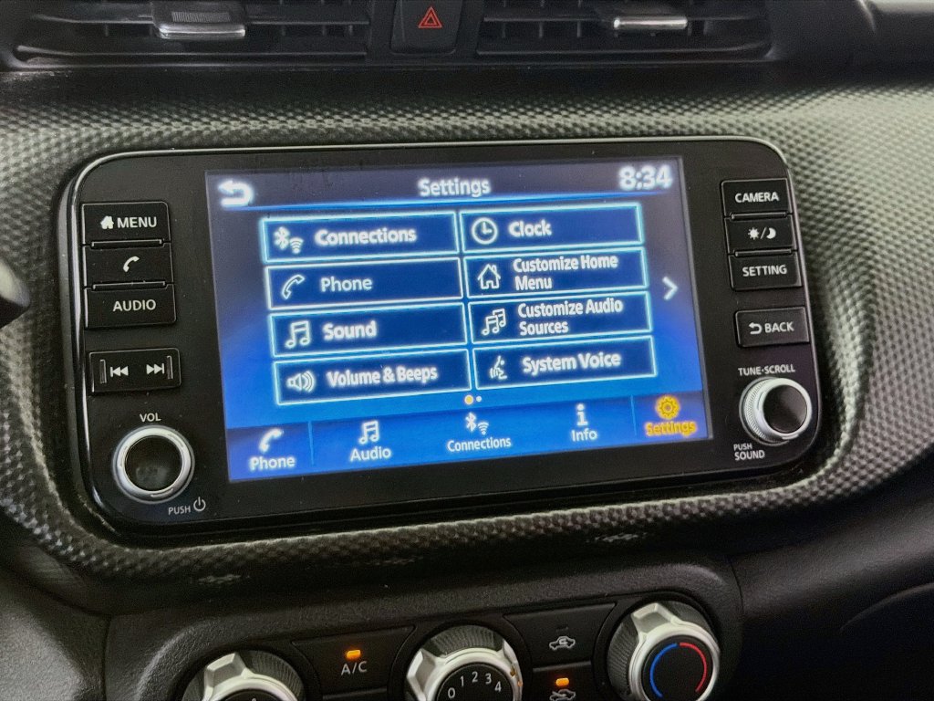 Used 2023 Nissan Kicks SV FWD image 34