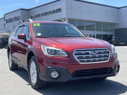 Used 2015 Subaru Outback 2.5i Premium