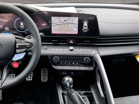 New 2025 Hyundai Elantra N image 6