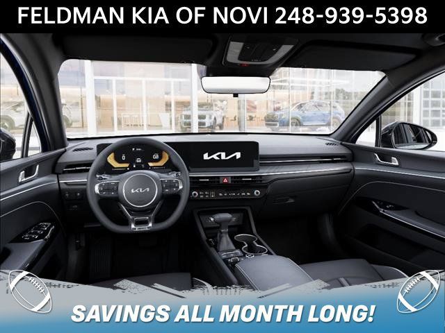 New 2027 Kia K5 GT-Line AWD/4WD image 14