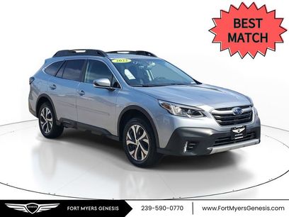 Used 2022 Subaru Outback Limited