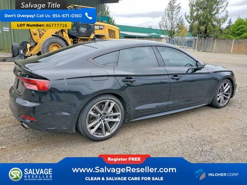 Used 2019 Audi A5 2.0T Premium Plus w/ Premium Plus AWD/4WD image 4