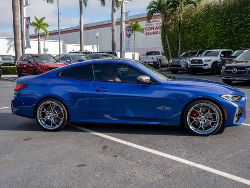 Used 2021 BMW 440i xDrive Coupe w/ Premium Package image 4