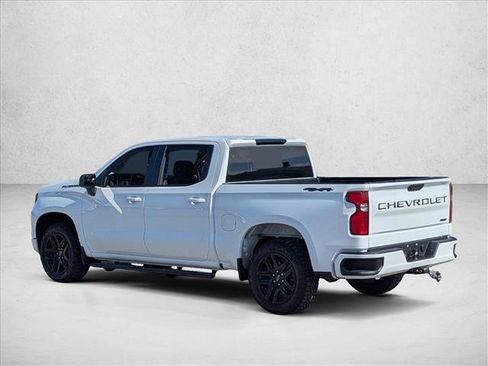 Used 2025 Chevrolet Silverado 1500 RST image 7