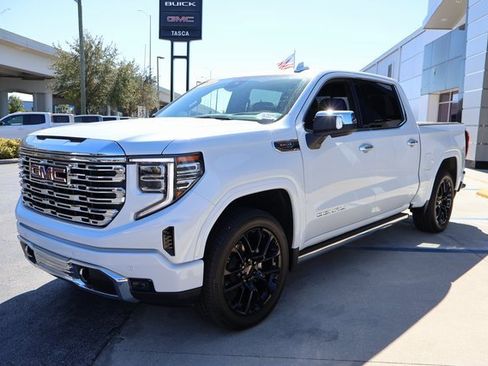 Used 2026 GMC Sierra 1500 Denali w/ Denali Reserve Package image 3