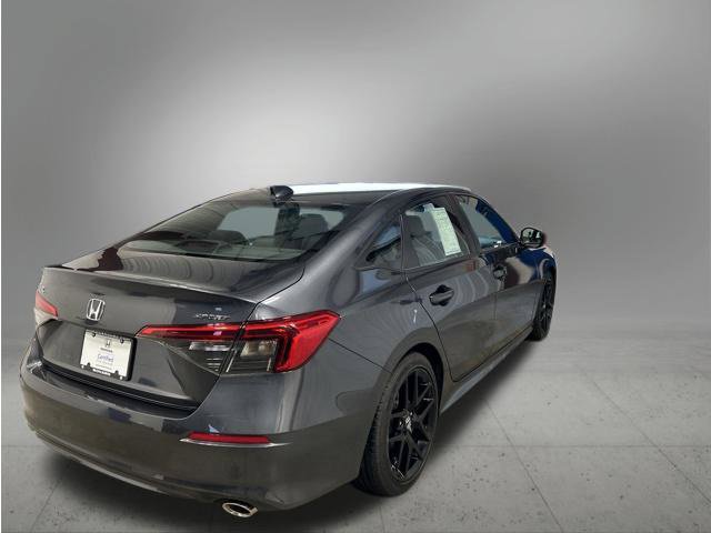 Certified 2024 Honda Civic Sport image 5
