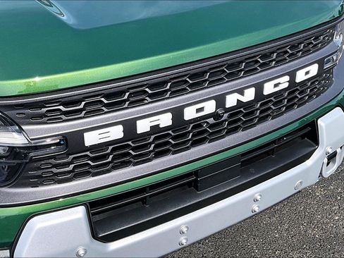 Used 2025 Ford Bronco Sport Badlands w/ Badlands Tech Package AWD/4WD image 31