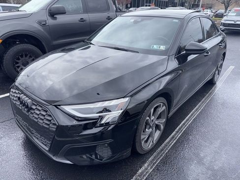 Used 2023 Audi A3 2.0T Premium w/ Convenience Package image 10