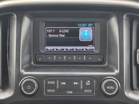 Used 2015 Chevrolet Colorado W/T w/ WT Convenience Package image 13