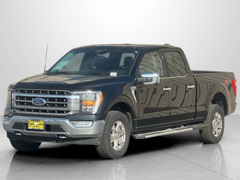 Used 2023 Ford F150 Lariat w/ FX4 Off-Road Package AWD/4WD image 9