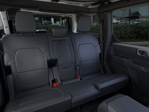 New 2026 Ford Bronco Badlands AWD/4WD image 11