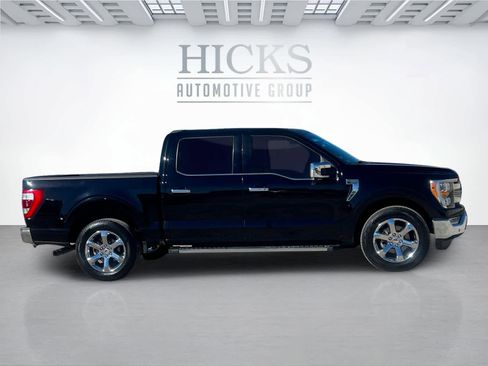 Used 2021 Ford F150 Lariat image 4