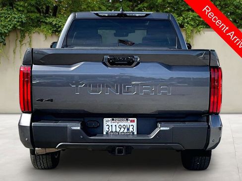 Used 2024 Toyota Tundra Limited w/ TRD Off-Road Package AWD/4WD image 6
