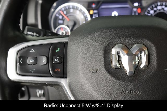 Used 2022 RAM 1500 Big Horn AWD/4WD image 8
