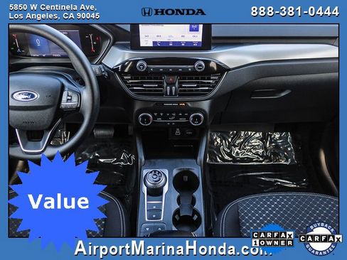 Used 2025 Ford Escape Active image 2