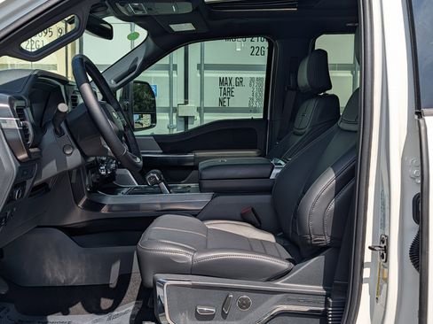 New 2026 Ford F150 Platinum RWD image 24