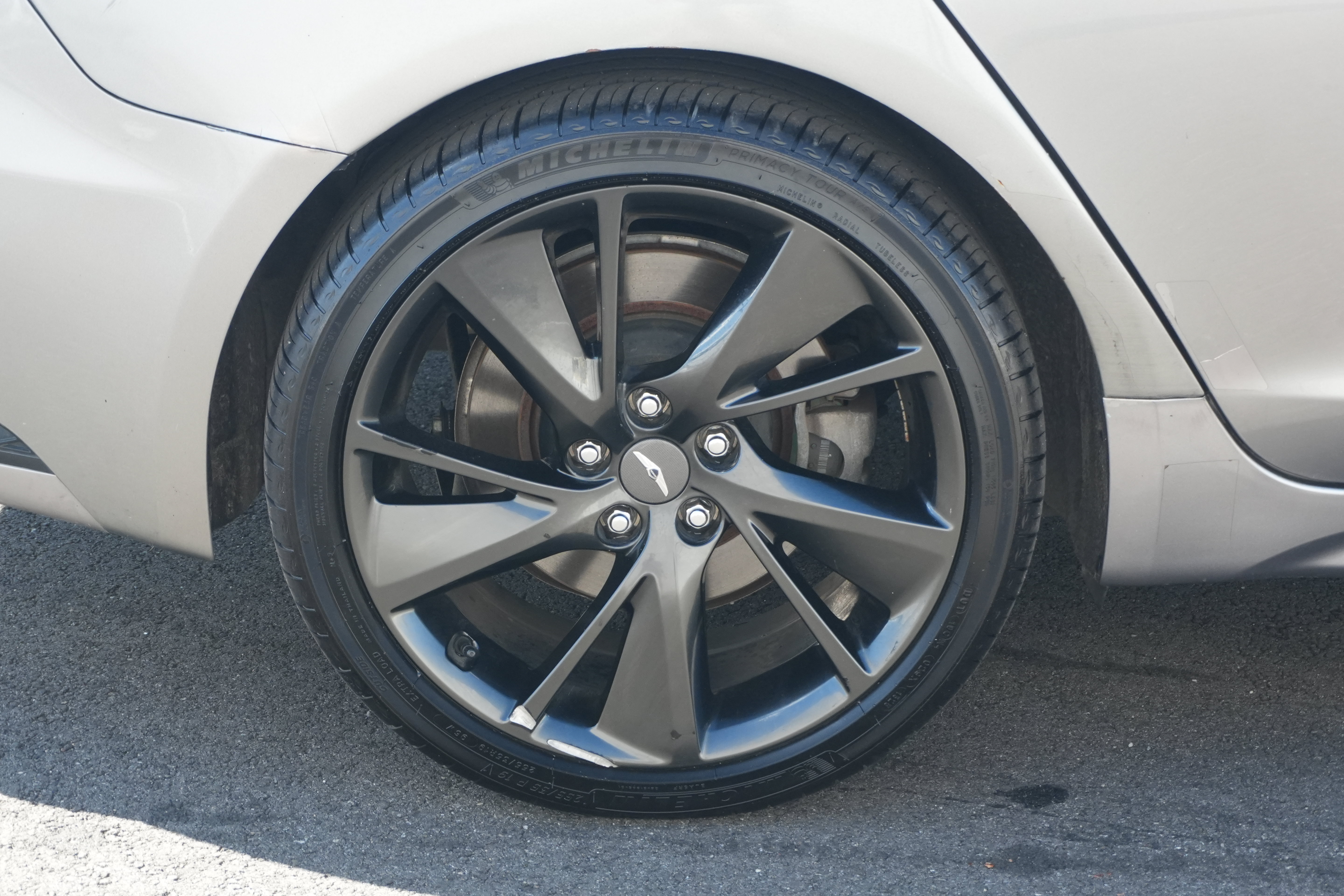 Used 2023 Genesis G70 3.3T w/ Sport Advanced Package AWD/4WD image 11