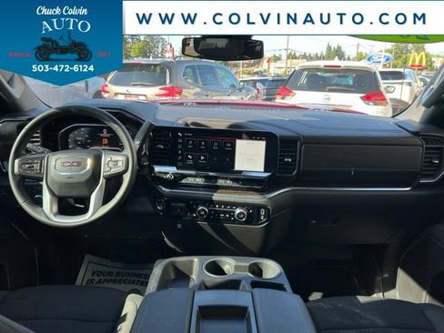 Used 2024 GMC Sierra 1500 Elevation AWD/4WD image 16