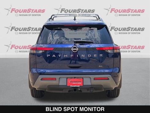 New 2026 Nissan Pathfinder SL FWD image 5
