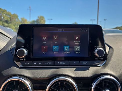 New 2025 Nissan Sentra S image 19