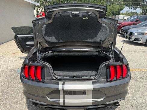 Used 2018 Ford Mustang Premium w/ Black Accent Package RWD image 19