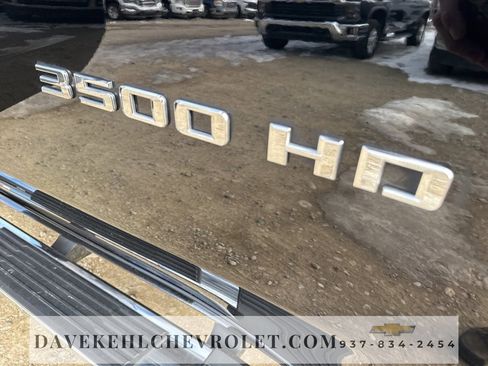 Used 2023 Chevrolet Silverado 3500 High Country w/ Z71 Off-Road Package image 37
