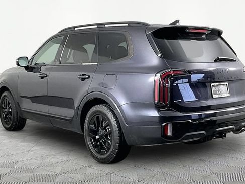 Certified 2025 Kia Telluride SX Prestige X-Pro AWD/4WD image 3