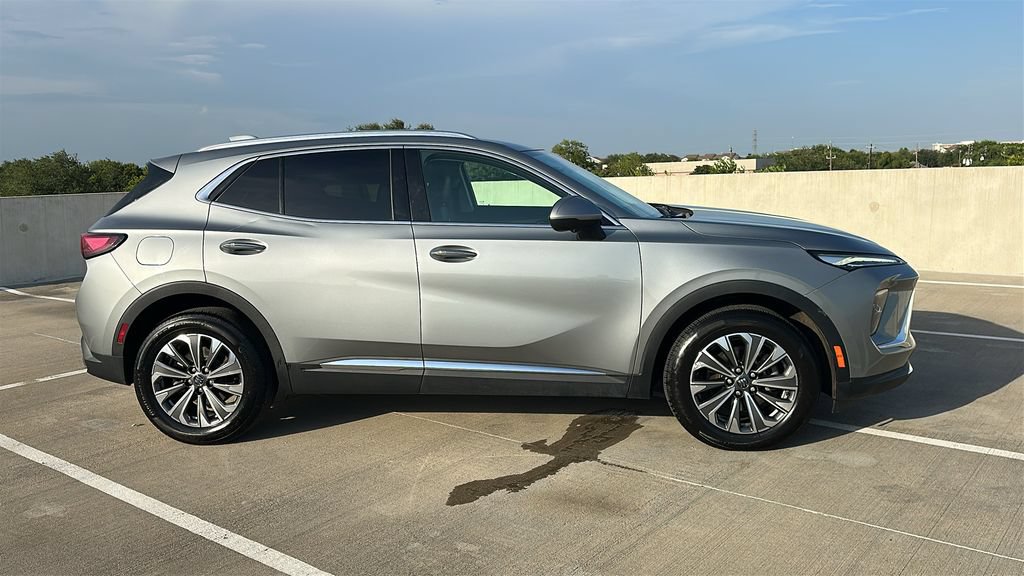 Used 2024 Buick Envision Preferred AWD/4WD image 14