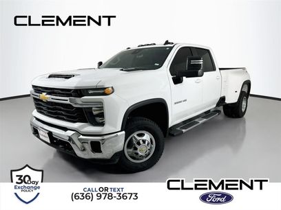 Used 2024 Chevrolet Silverado 3500 LT