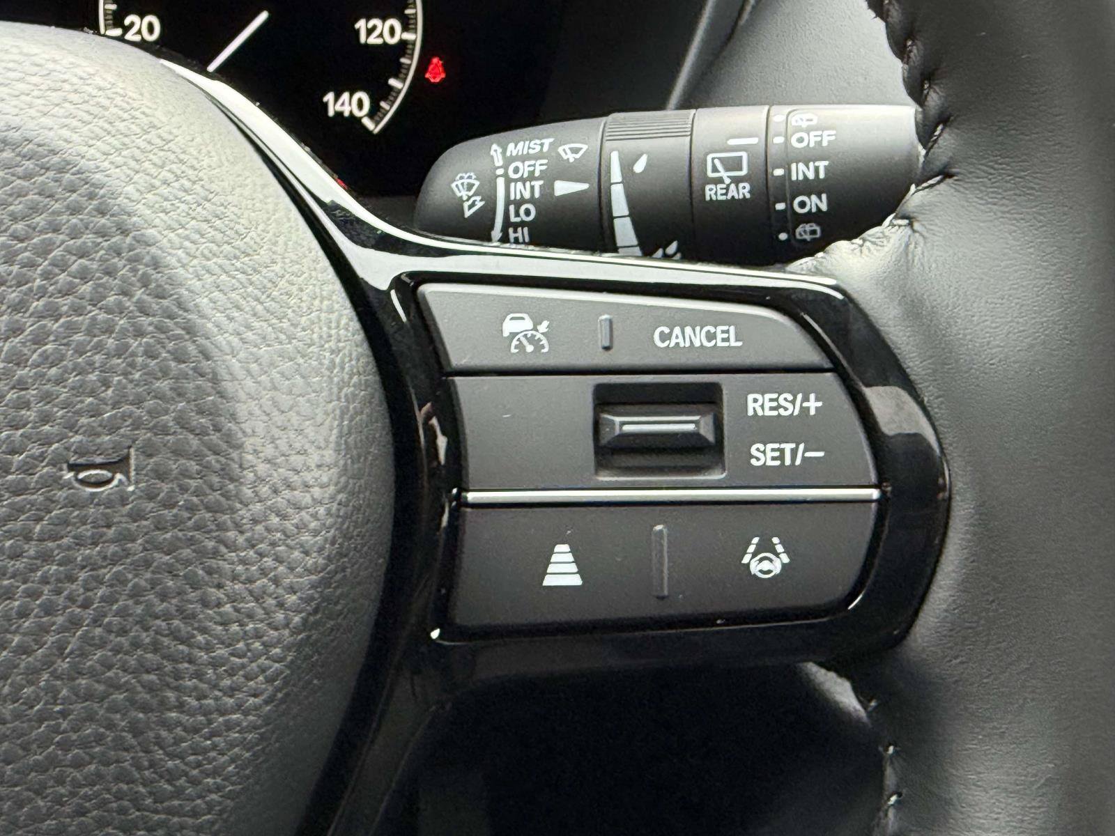 New 2027 Honda HR-V EX-L image 17