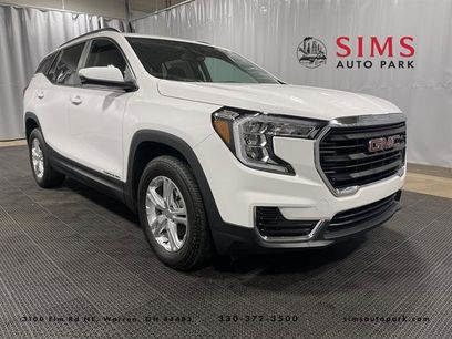 Used 2024 GMC Terrain SLE w/ Driver Convenience Package