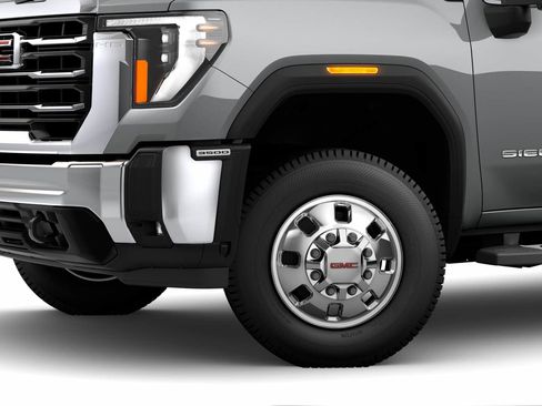New 2026 GMC Sierra 3500 SLE w/ SLE Value Package AWD/4WD image 5