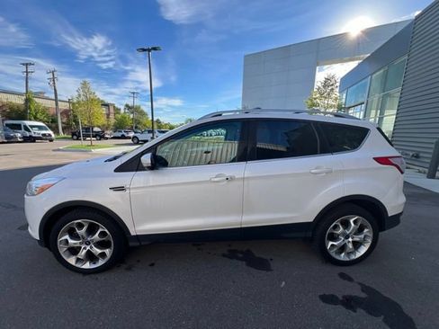 Used 2013 Ford Escape Titanium AWD/4WD image 9